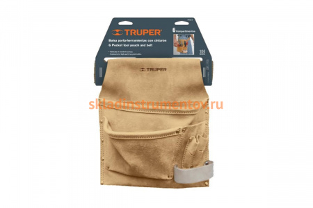 Поясная сумка для инструмента TRUPER 11533