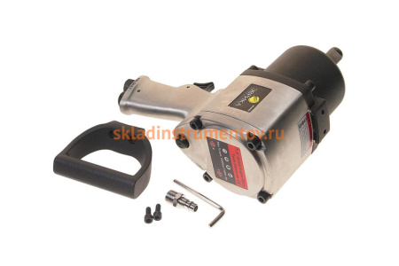 Пневмогайковерт ЭВРИКА ER-85562