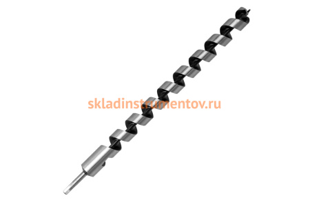 Сверло винтовое по дереву (26х460 мм) ПРАКТИКА 032-706