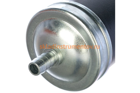 Шприц для отсоса и нагнетания масла, 500 мл, виниловый шланг 300мм GROZ GR45205 - SG/11/BL