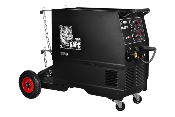 Сварочный полуавтомат Барс Profi MIG-257 DT 380 В СВ000006603