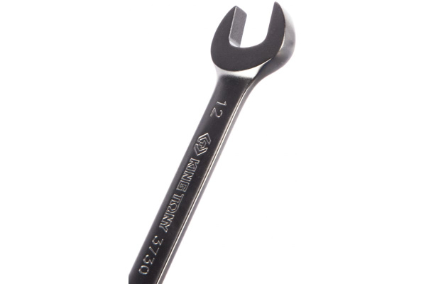 Набор комбинированных трещоточных ключей (8-19 мм, кейс, 13 предметов) KING TONY 13013MR