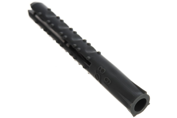 Дюбель распорный "ЕЖИК" полипропиленовый 500 шт. (8х60 мм; ТФ0) ЗУБР 4-301060-08-060