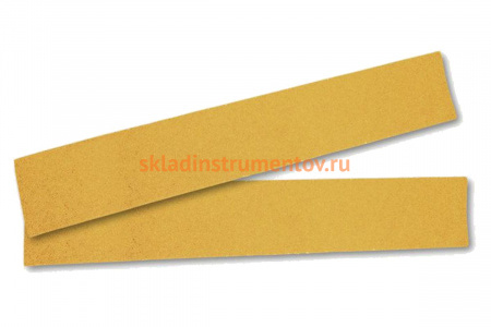 Лист шлифовальный GOLD (50 шт; 70х420 мм; Р40) MIRKA 2366305040