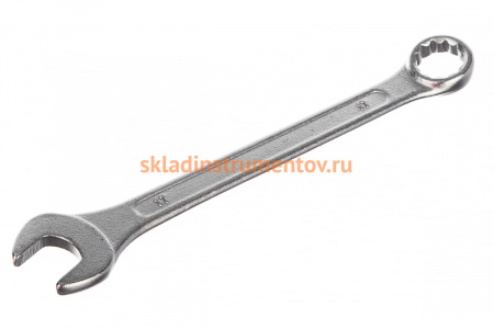 Ключ (гаечный, комбинированный, кованый) 17мм Biber 90641 тов-093071