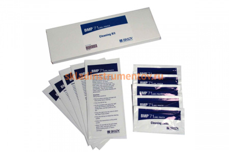 Очищающий набор M71-CLEAN BRADY brd114886
