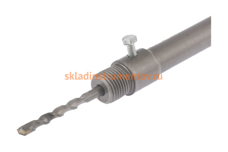 Державка (M22; 400 мм; SDS-Plus) для коронок MATRIX 70351