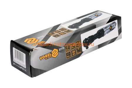 Пневмотрещотка VOREL 1/2" 81119