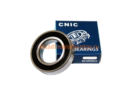 Подшипник CNIC 180302 (6302-2RS) 3771