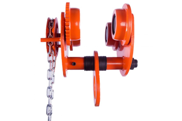 Тележка для тали TOR Тип В GCL 20Х6 с механизмом передвижения 104206