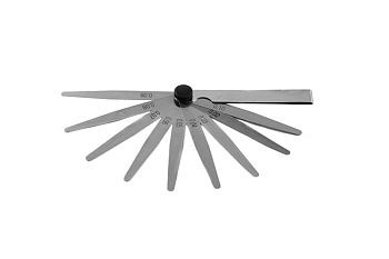 Набор щупов N4 100мм 0.1-1.0 ЧИЗ 54571