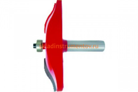 Фреза кромочная филенчатая (89х12.7х19х79 мм) Атака 8141300