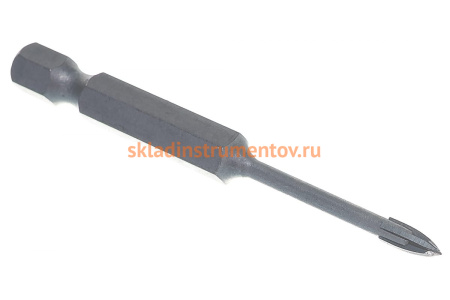 Сверло по кафелю, керамике, стеклу 3х65 мм ЗУБР 29845-03_z01