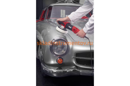 Ротационно-эксцентриковая полировальная машина FLEX XC 3401 VRG Set 334081