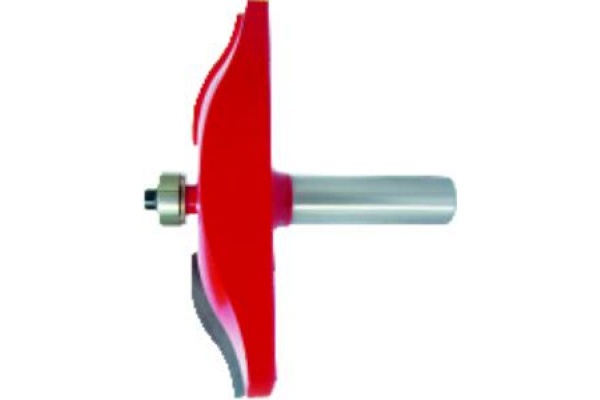 Фреза кромочная филенчатая (89х12.7х19х79 мм) Атака 8141300