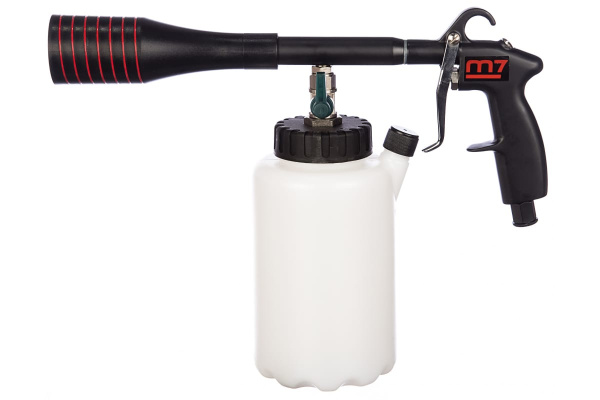 Пистолет для химчистки салона автомобиля MIGHTY SEVEN SX-2101