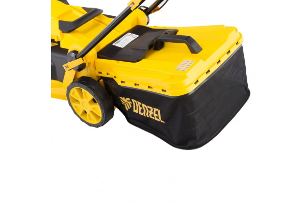 Электрическая газонокосилка Denzel GM-2000 96618
