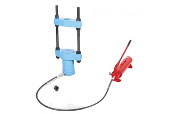 Гидравлический съемник-выпрессовщик шкворней грузовых авто ROCKFORCE RF-R1339