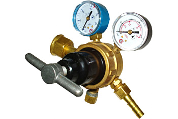 Редуктор аргоновый для газового баллона АР-40-2 БАМЗ 1270007