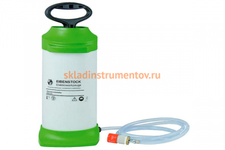 Резервуар для воды, 10 л EIBENSTOCK 35812000