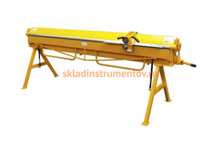 Листогиб METALMASTER LBA-2000/1.5