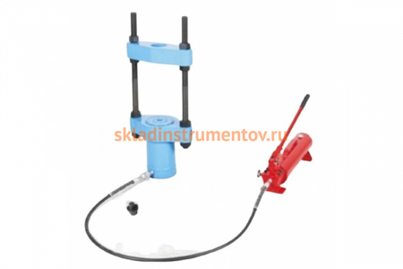 Гидравлический съемник-выпрессовщик шкворней грузовых авто ROCKFORCE RF-R1339