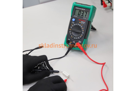Универсальный мультиметр MASTECH MS8233A 13-2014