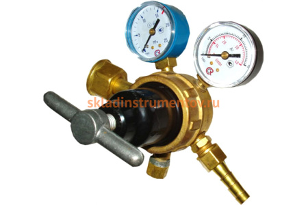 Редуктор аргоновый для газового баллона АР-40-2 БАМЗ 1270007