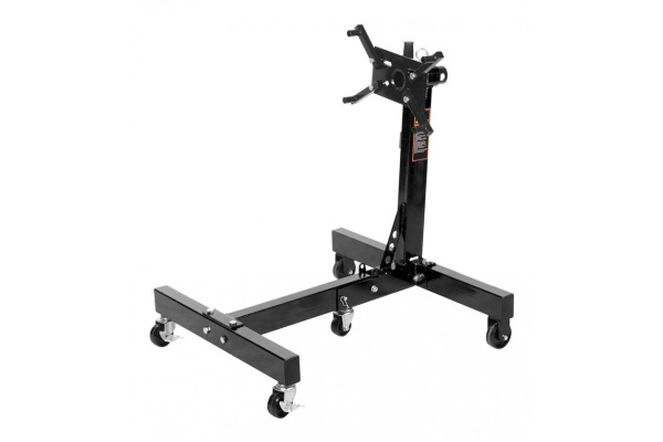 Кантователь двигателя ROCKFORCE складной 680кг 5 колес RF-T26801