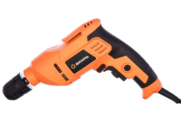 Безударная дрель Вихрь Д-550Б 72/8/5