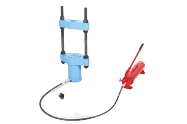 Гидравлический съемник-выпрессовщик шкворней грузовых авто ROCKFORCE RF-R1339