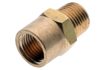 Резьбовой соединитель Эврика M1/8x F1/8 ER-MFE02/02