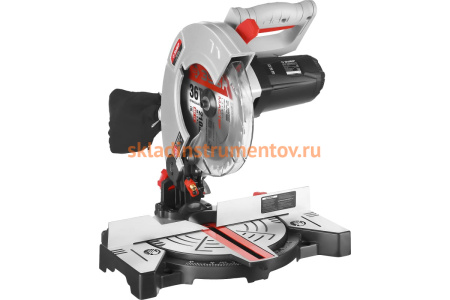 Торцовочная пила ЗУБР ЗПТ-210-1400 Л