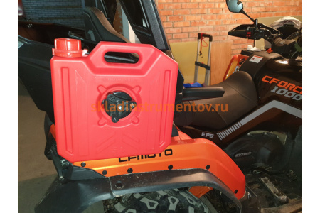 Экспедиционная канистра 5 литров Станкоимпорт КЭ-5