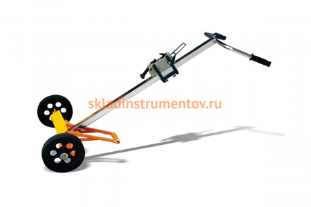 Ручная механическая тележка для подъема и перемещения бочек EURO-LIFT DE450 00019133