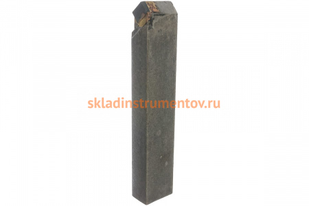 Резец проходной прямой (25х16х140 мм; Т5К10) Техносталь 2100-0017 036241