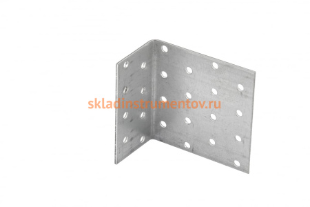 Крепежный анкерный уголок СИБРТЕХ 2,0 мм, KUL 40x80x80 мм P 46441