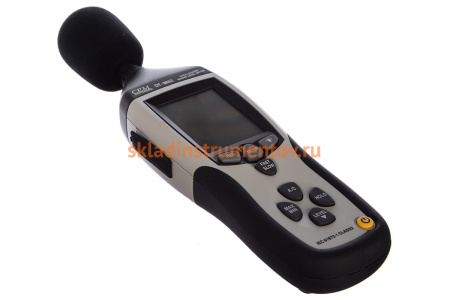 Цифровой шумомер с функцией регистратора СЕМ DT-8852 480755