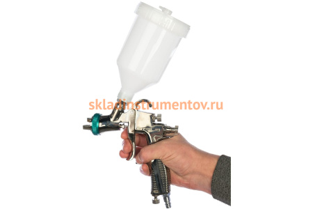 Краскораспылитель STELS AG 950 LVLP 57367 Краскораспылитель STELS AG 950 LVLP 57367