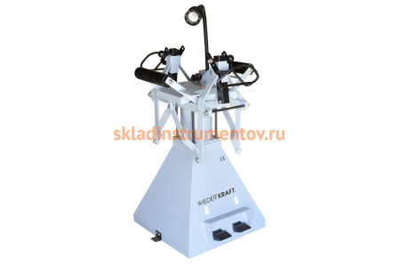 Пневматический борторасширитель для легковых и грузовых шин 220В WIEDERKRAFT WDK-80021