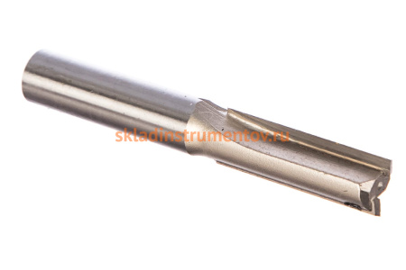 Фреза пазовая прямая (8x25 мм; хвостовик 8 мм) по ДСП Энкор 28009