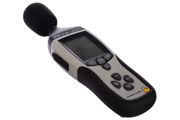 Цифровой шумомер с функцией регистратора СЕМ DT-8852 480755
