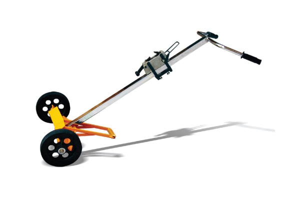 Ручная механическая тележка для подъема и перемещения бочек EURO-LIFT DE450 00019133