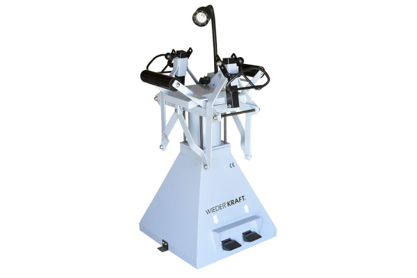 Пневматический борторасширитель для легковых и грузовых шин 220В WIEDERKRAFT WDK-80021