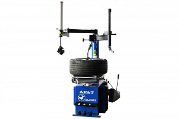 Шиномонтажный полуавтоматический стенд c 3й рукой 380В AE&T M-203P2