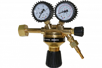 Регулятор расхода газа универсальный ТECH CONTROL UNI AR/CO2 ArR-128 Сварог 95248