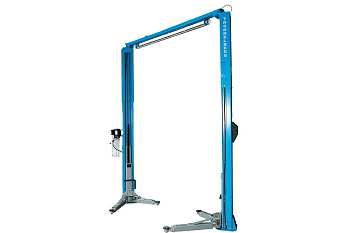 Электрогидравлический 2-х стоечный асимметричный подъемник 4.5 т TROMMELBERG TST45ASH