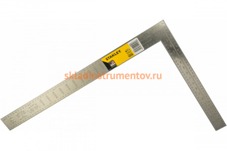 Угольник Stanley STEEL 1-45-530