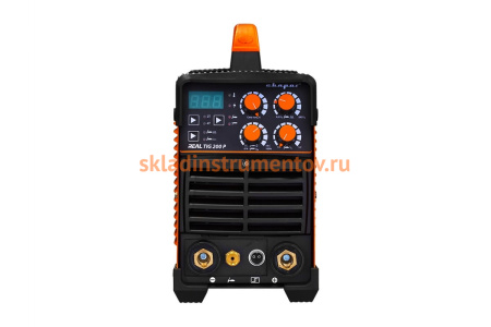 Сварочный инвертор Сварог TIG 200 P REAL W224 НАКС РФ 95956 Сварочный инвертор Сварог TIG 200 P REAL W224 НАКС РФ 95956