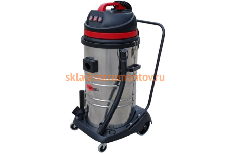 Коммерческий пылесос Viper LSU395 50000150 Коммерческий пылесос Viper LSU395 50000150